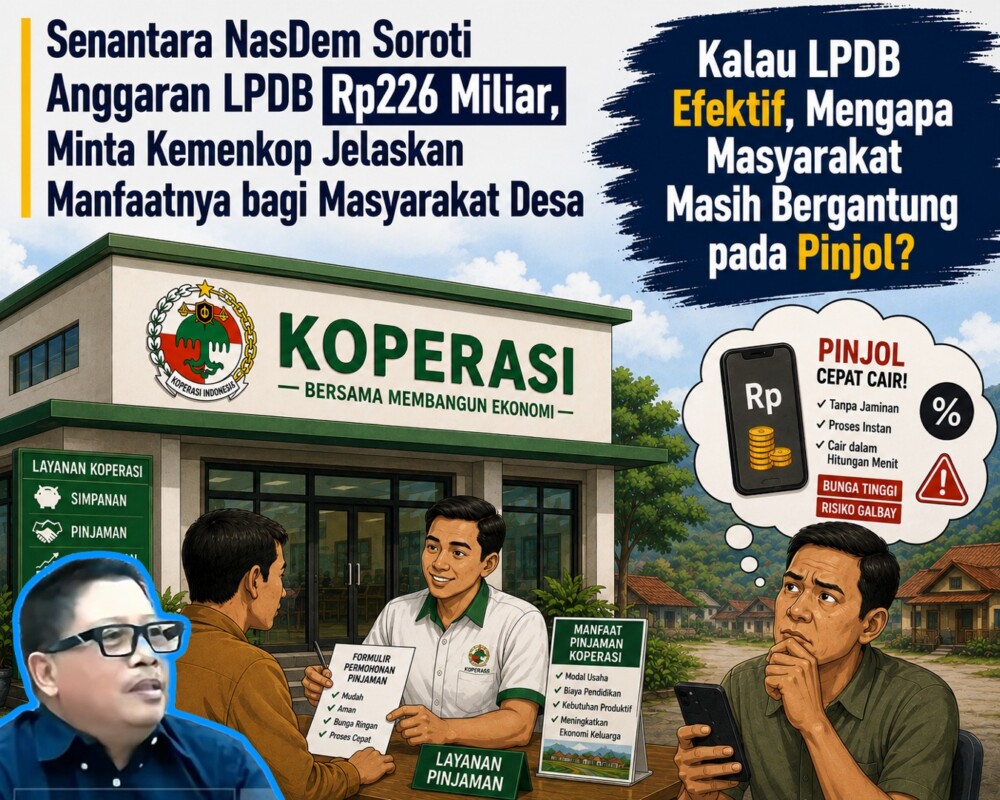 Anggaran 2026: Siapa yang Akan Menikmati Rp226 Miliar di Cilacap?